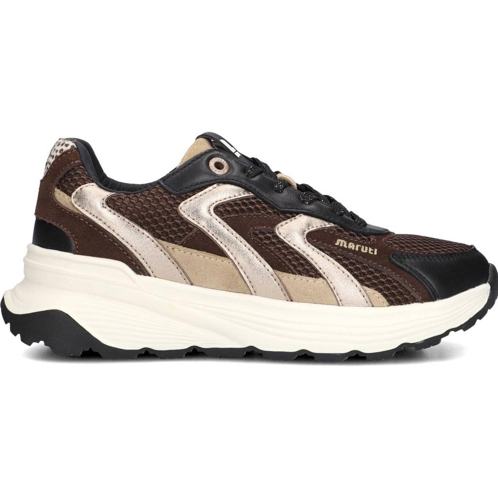 Maruti Sneakers Dora Bruin