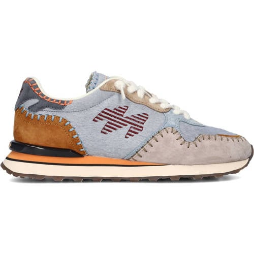 MRP Sneakers Amsterdam Mrp06uphs Blauw