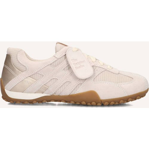 Geox Sneakers D Snake Original Beige