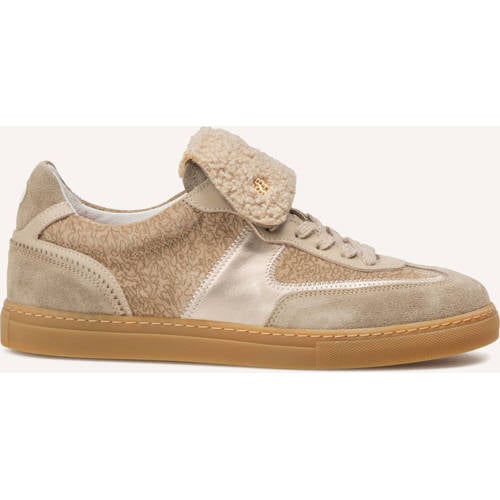 Floris van Bommel Sneakers Minni Beige