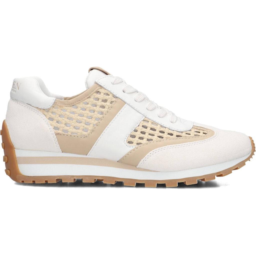 Lauren Ralph Lauren Sneakers Dani Low Top Lace Wit