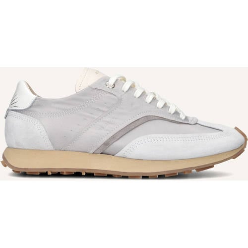 Nubikk Sneakers Zora Mae Grijs