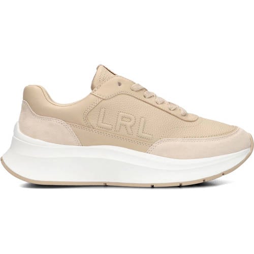 Lauren Ralph Lauren Sneakers Franky Beige