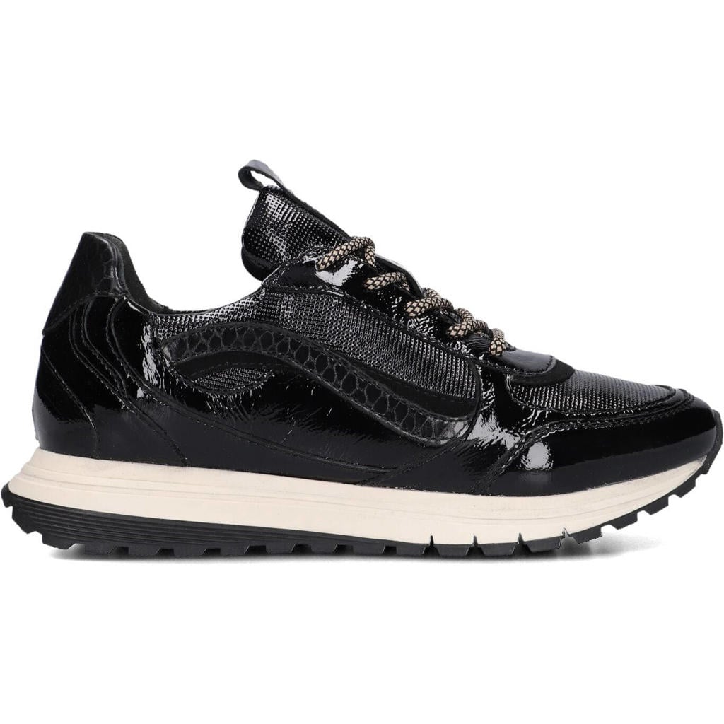 Notre-V Sneakers Rylie-01 Zwart