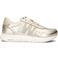 Woden Sneakers Nora 1 Goud