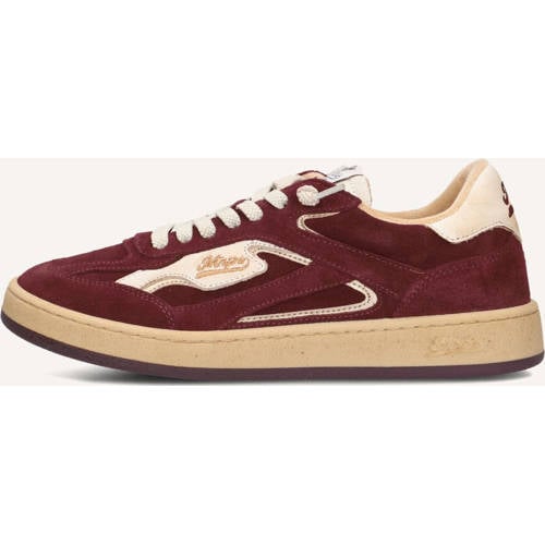 MRP Sneakers Beverly Bordeaux