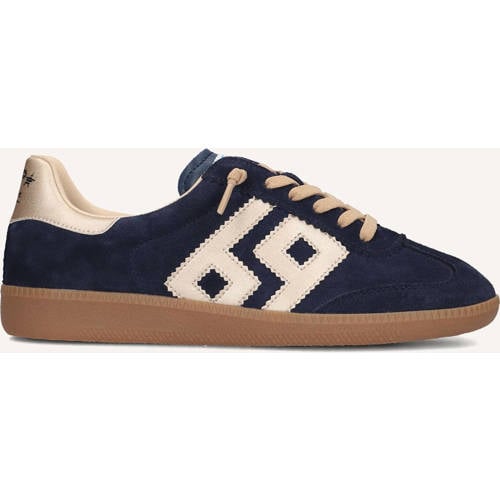 MRP Sneakers Boston Blauw