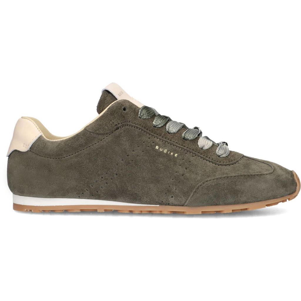 Nubikk Sneakers Billy Lou Groen