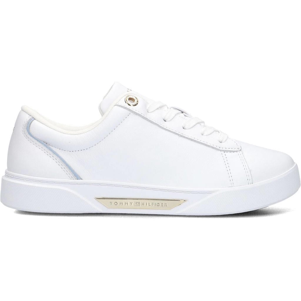 Tommy Hilfiger Sneakers Chic Court Sneaker Wit