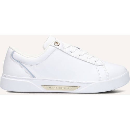 Tommy Hilfiger Sneakers Chic Court Sneaker Wit