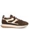 Notre-V Sneakers Rylie-09 Bruin