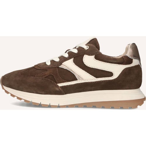 Notre-V Sneakers Rylie-09 Bruin