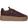 Notre-V Sneakers Anemone-63 Bordeaux