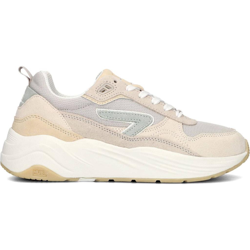 HUB Sneakers Glide-z Beige