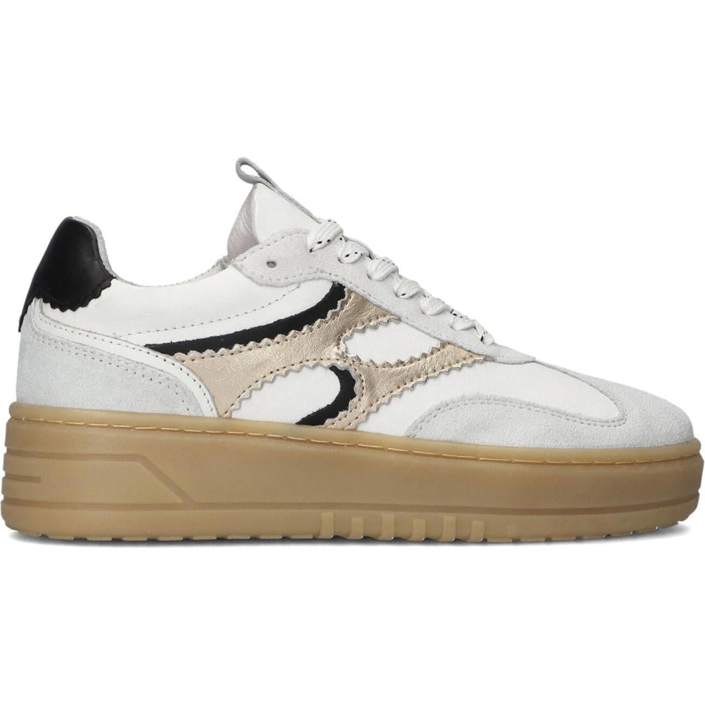 Notre-V Sneakers Anemone-63 Wit