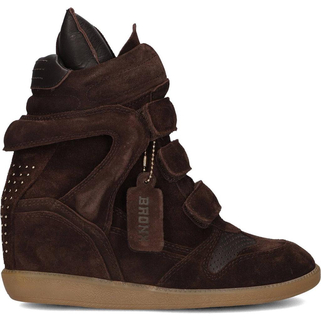 BRONX Sneakers Jae-yy Bruin