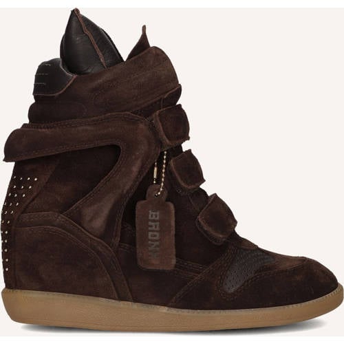 BRONX Sneakers Jae-yy Bruin