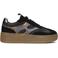 Notre-V Sneakers Anemone-63 Zwart