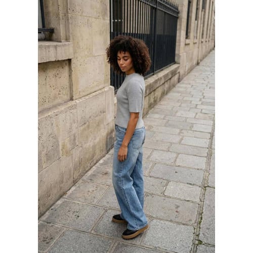 Notre-V Sneakers Anemone-63 Zwart