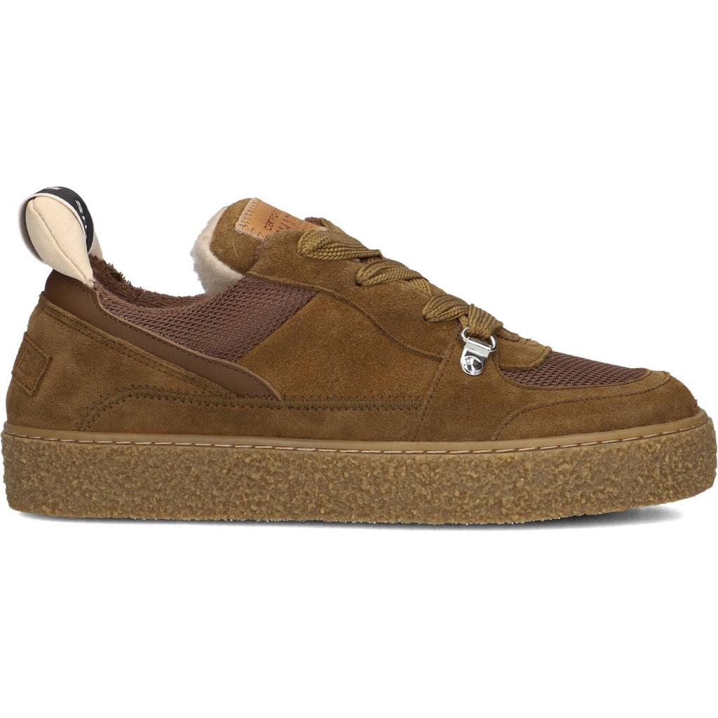 Shabbies Amsterdam Sneakers Chewy Unna Bruin