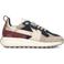 Kaotiko Sneakers Detroit Glam Blauw