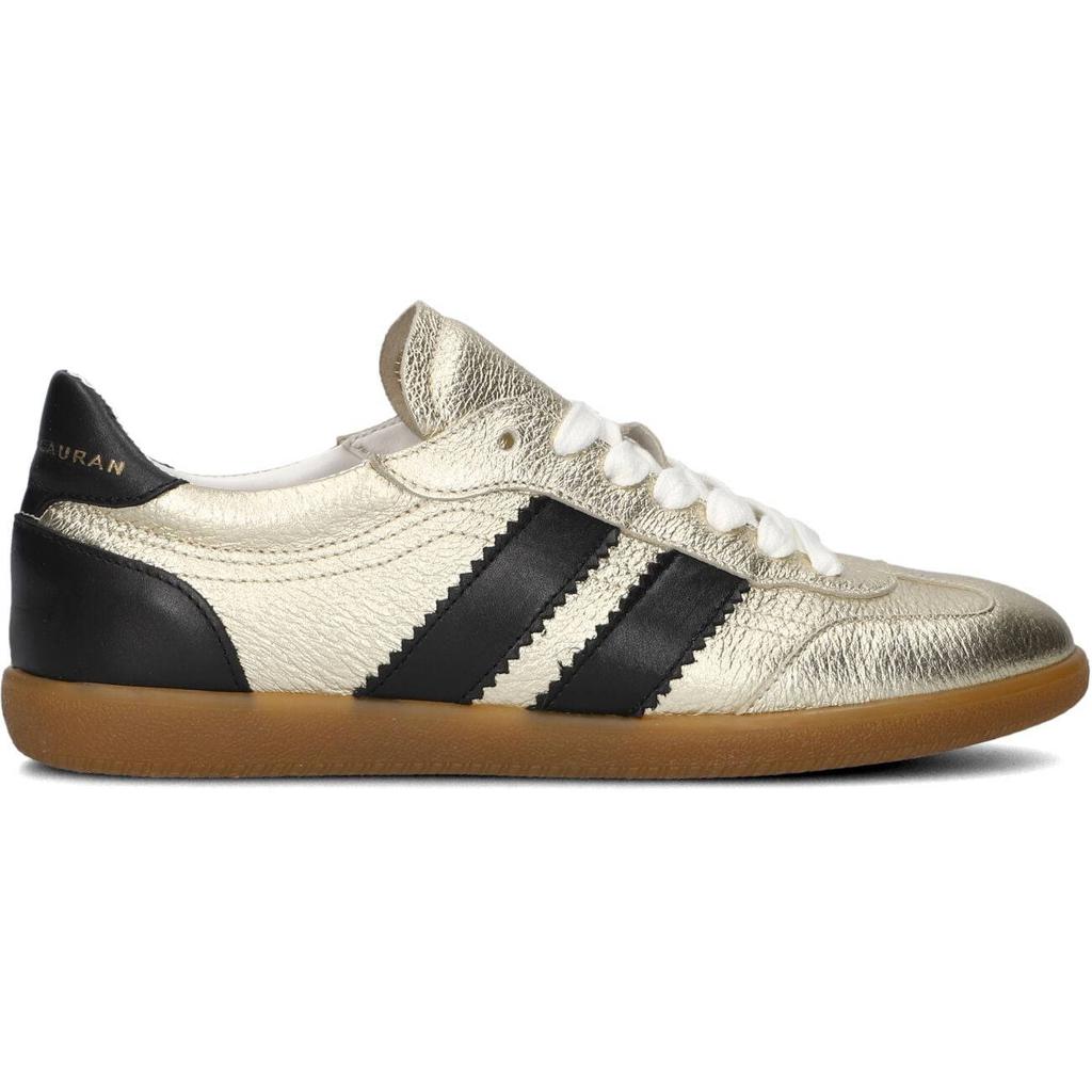 Stefano Lauran Sneakers 1white101 Goud