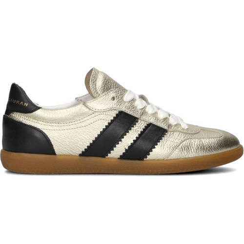 Stefano Lauran Sneakers 1white101 Goud