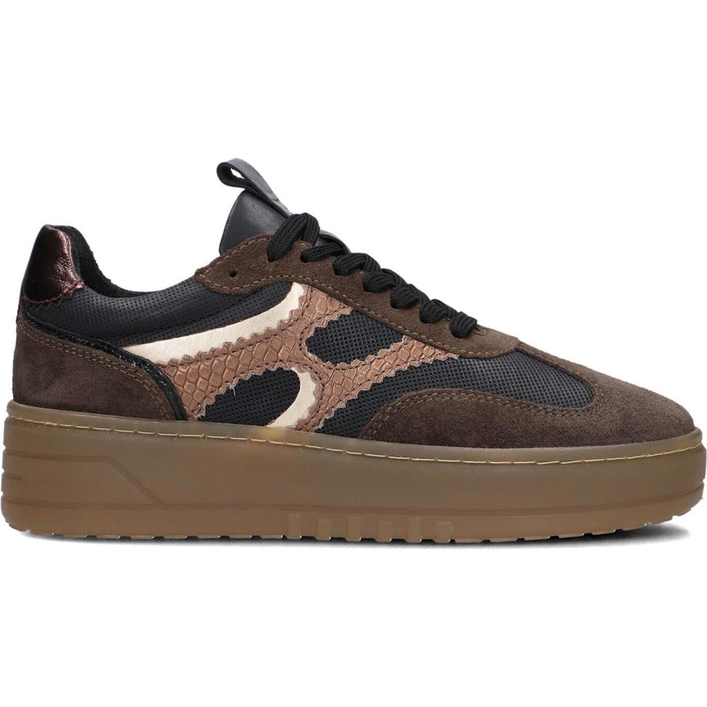 Notre-V Sneakers Anemone-63 Bruin