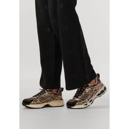 MRP Sneakers Amsterdam Mrp01 Bruin