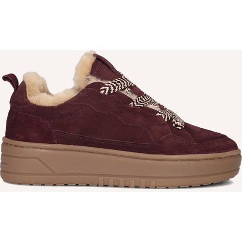Stefano Lauran Sneakers Anemone-88 Rood