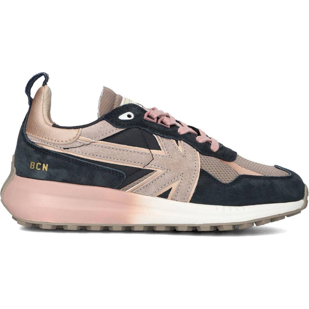 Kaotiko Sneakers Detroit Faded Woman Multi