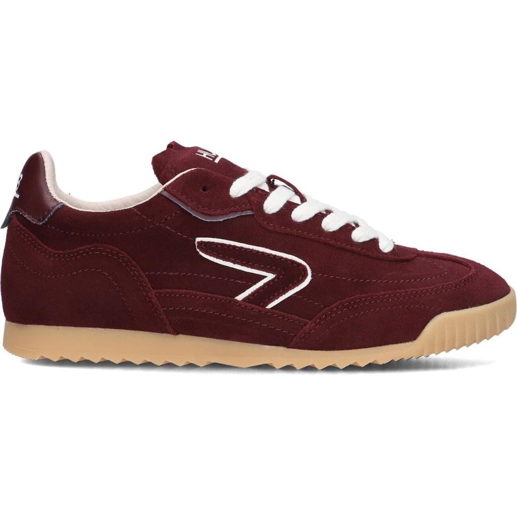 HUB Sneakers Dayton-w Bordeaux