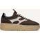 Notre-V Sneakers Anemone-63 Bruin