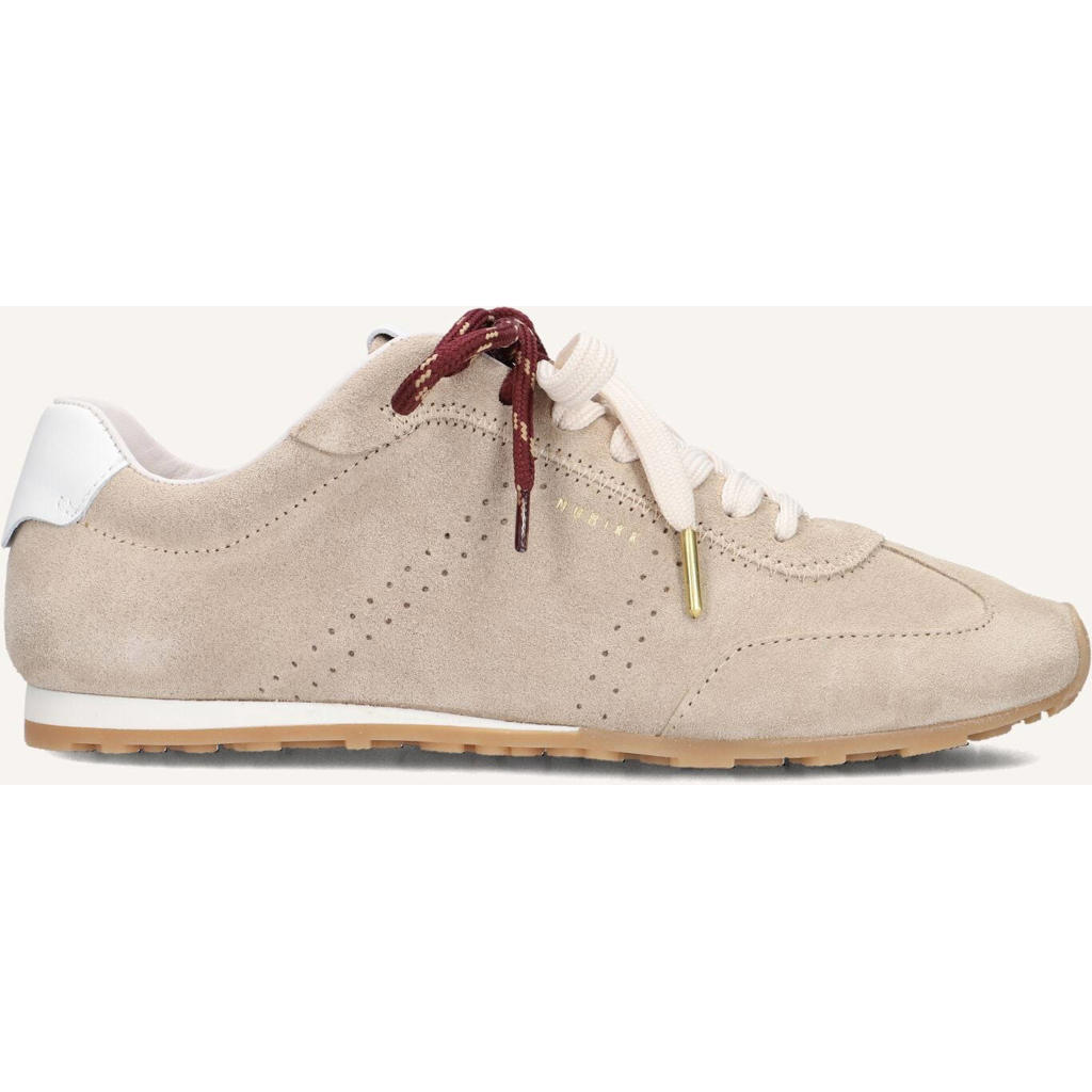 Nubikk Sneakers Billy Lou Beige