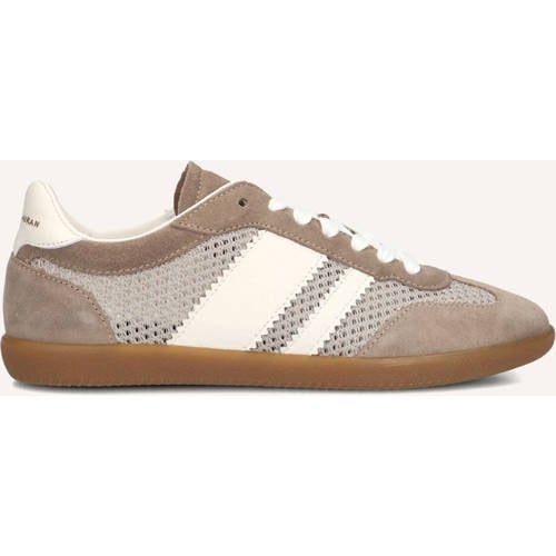 Stefano Lauran Sneakers 1white1191 Taupe