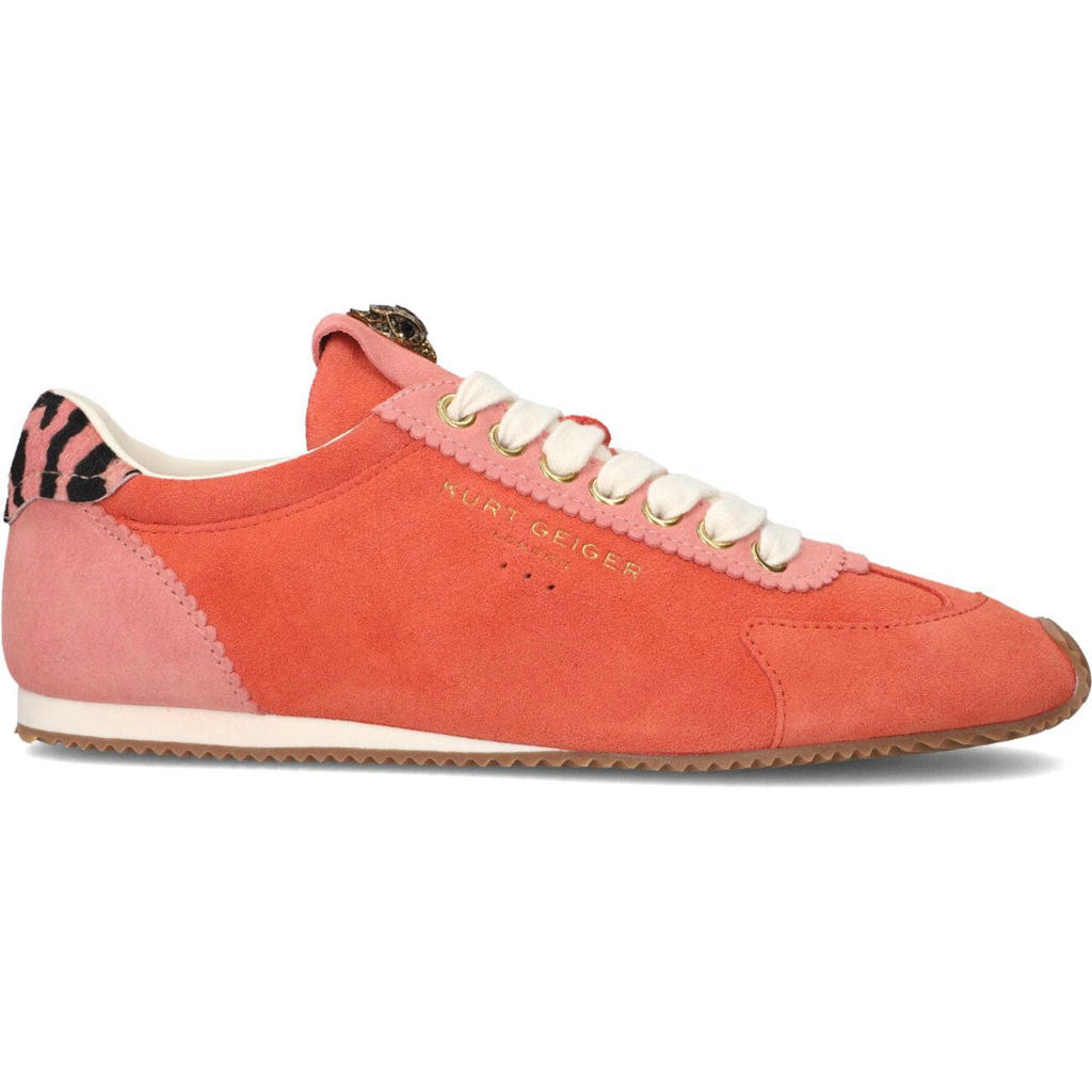 Kurt Geiger Sneakers Kensington Runner Rood