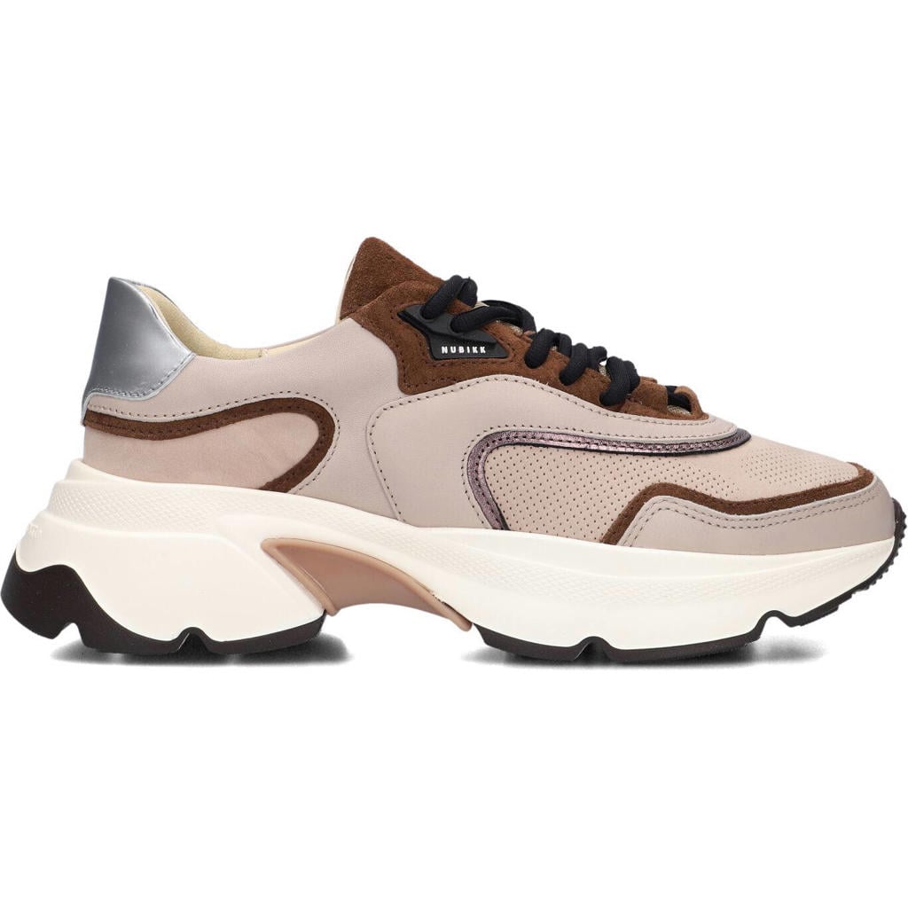 Nubikk Sneakers Ross Noa Beige