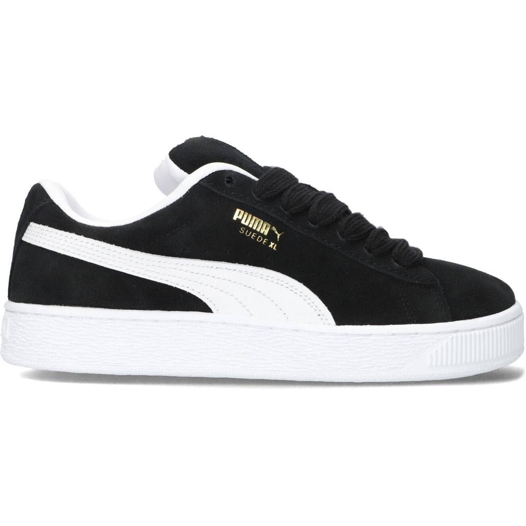 Puma Sneakers Suede Xl Zwart