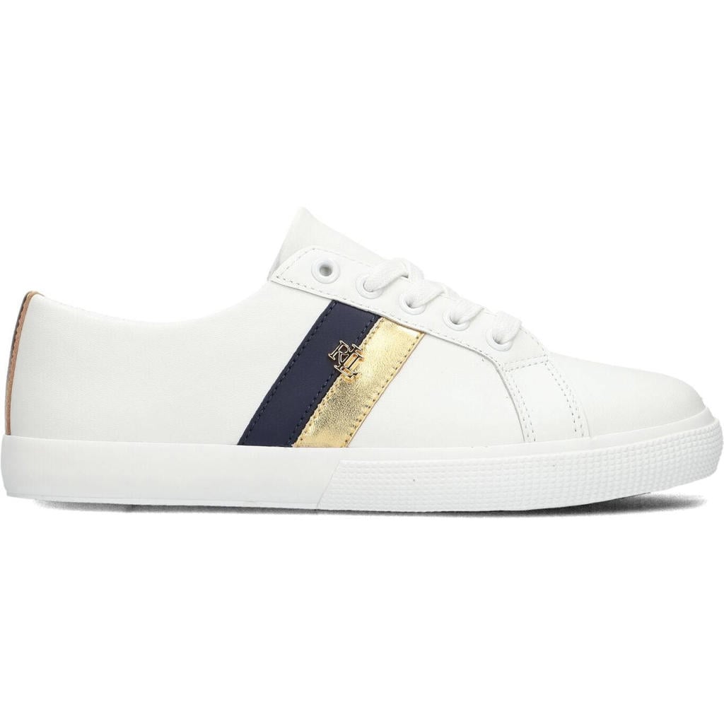 Lauren Ralph Lauren Sneakers Janson Ii Low Top Lace Wit