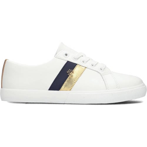 Lauren Ralph Lauren Sneakers Janson Ii Low Top Lace Wit