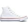 Converse Sneakers Chuck Taylor All Star Hi Dames Wit