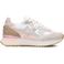 SUN68 Sneakers Stargirl Wit