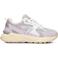 HUB Sneakers Grid-w Beige