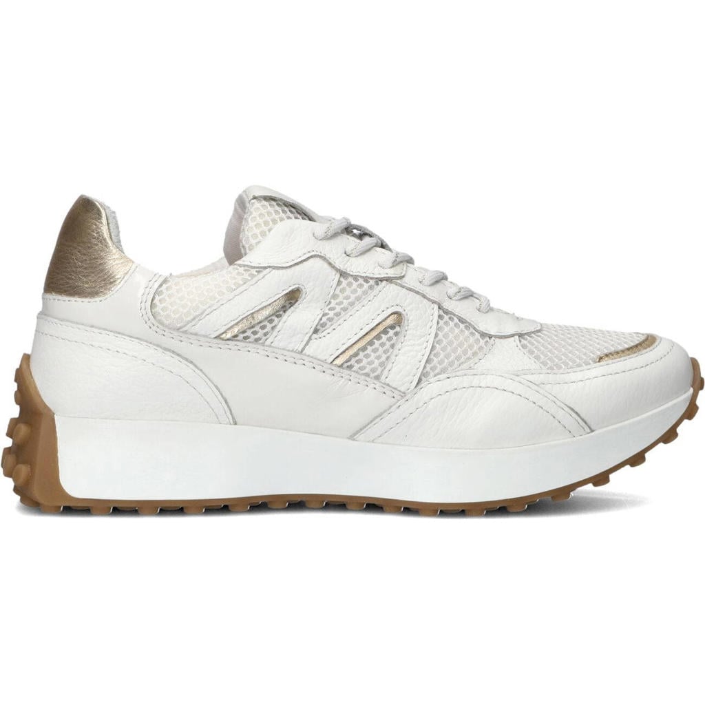 Notre-V Sneakers Kronos-02 Wit