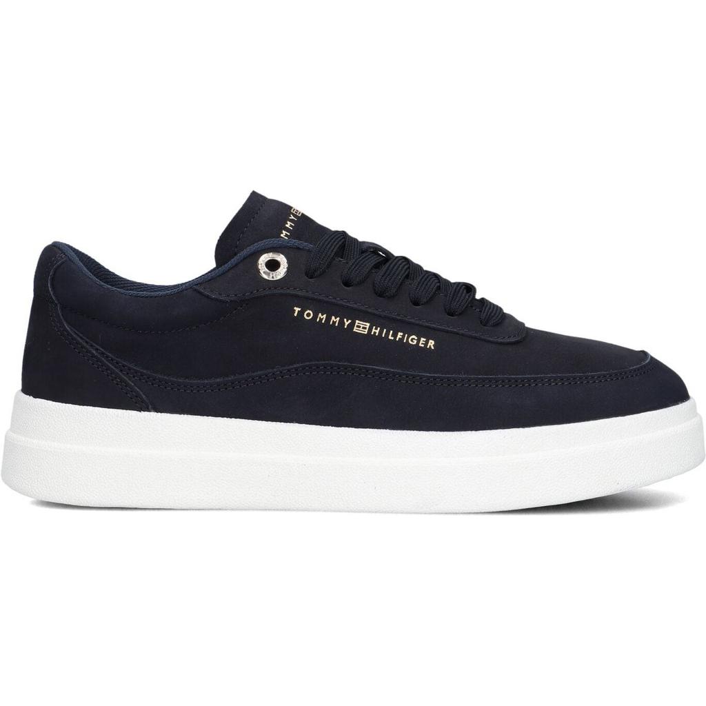 Tommy Hilfiger Sneakers Modern Court Sneaker Blauw