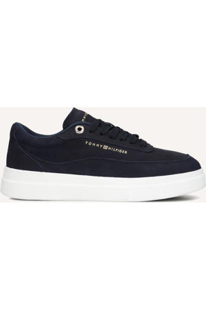Sneakers Modern Court Sneaker Blauw