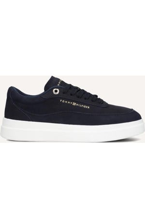 Sneakers Modern Court Sneaker Blauw