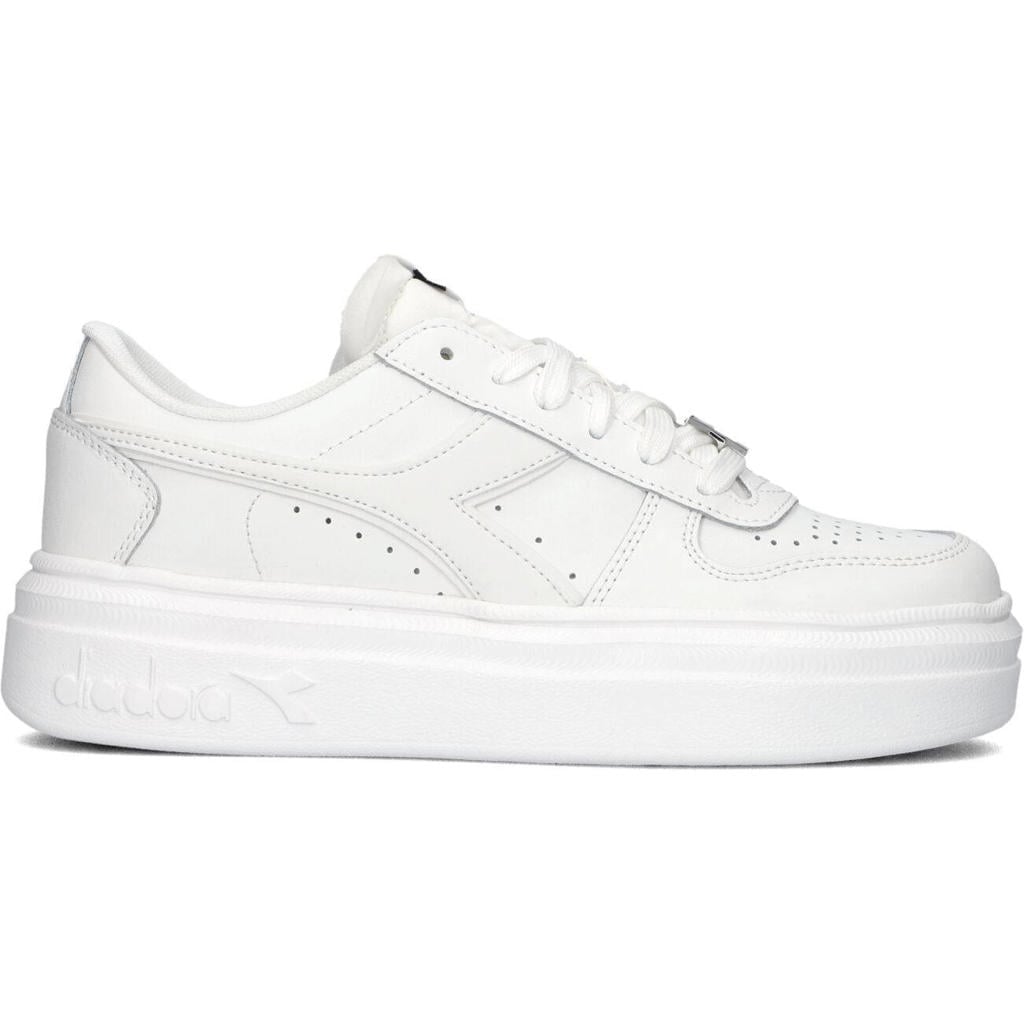 Diadora Sneakers Magic Bold Dames Wit