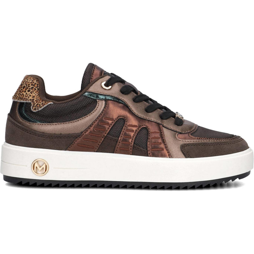 Mexx Sneakers Persia Olli Brons