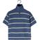 Ton & Ton Polo's & T-shirts Teus Blauw